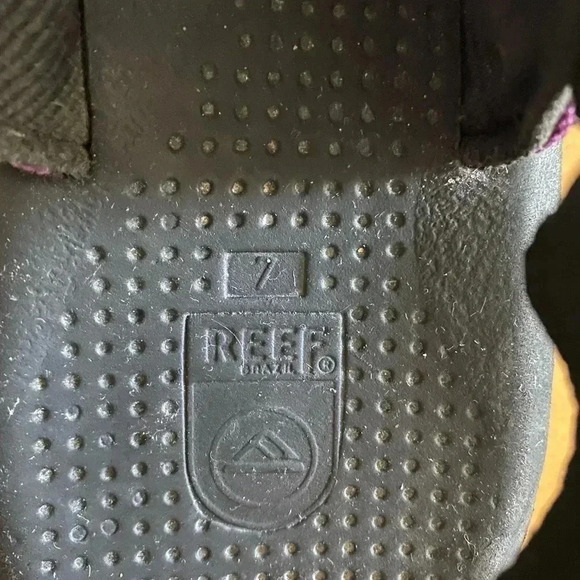 Reef  sandals - Picture 6 of 6